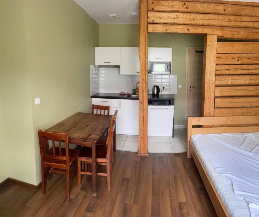 Sniezka Apartment Duszniki Zdroj Luaran gambar