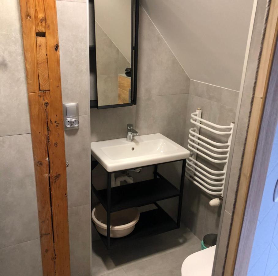 Sniezka Apartment Duszniki Zdroj Luaran gambar