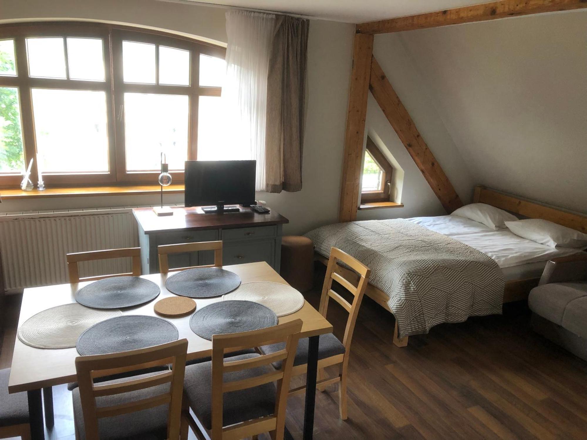 Sniezka Apartment Duszniki Zdroj Luaran gambar