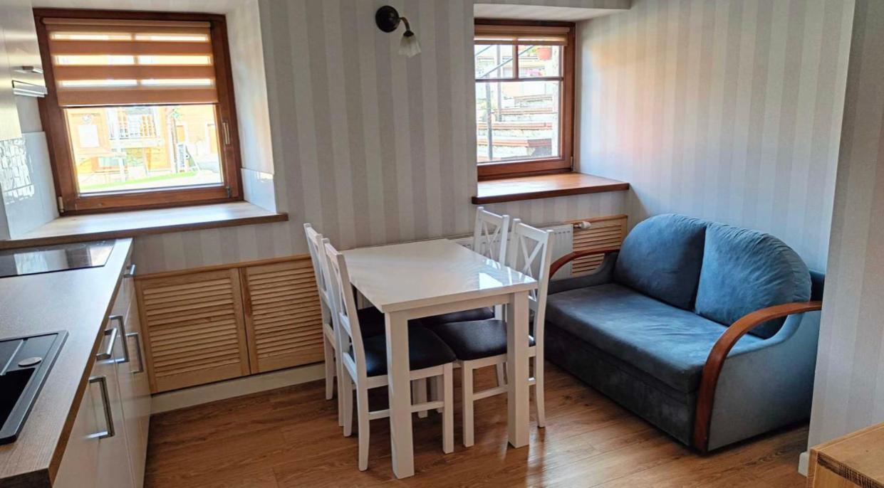 Sniezka Apartment Duszniki Zdroj Luaran gambar